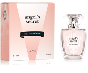 Туалетная вода DILIS PARFUM Angel`s Secret
